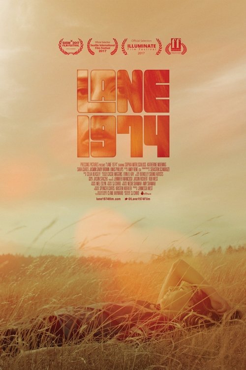 Lane 1974 (2017) poster