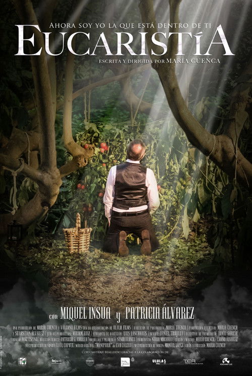 Eucharist (2020) poster