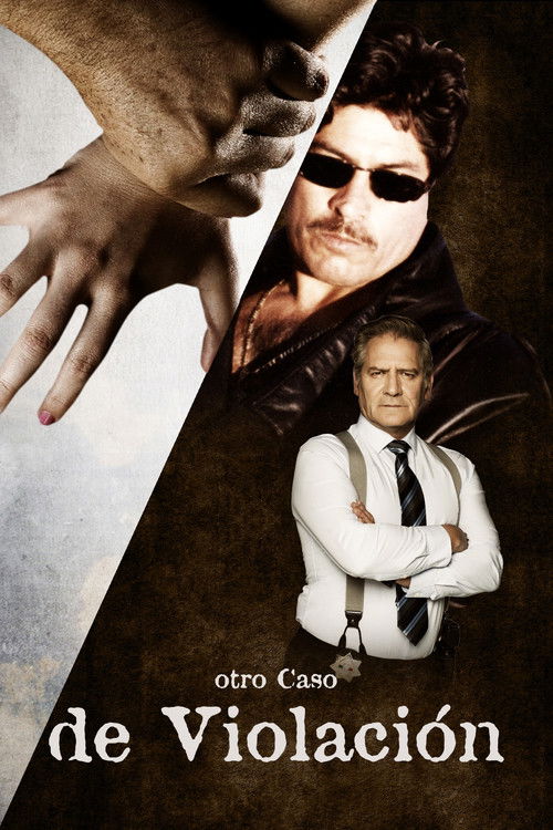 Otro caso de violación (1992) poster