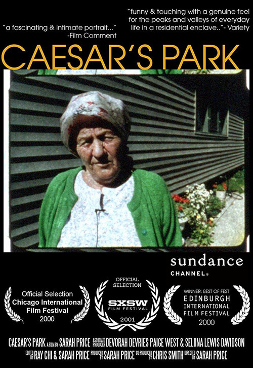 Caesar's Park (2000) poster