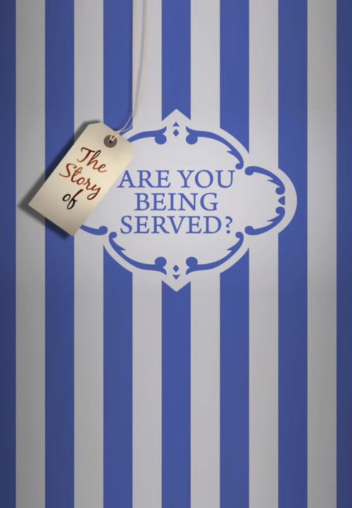 The Story of 'Are You Being Served?' (2010) poster