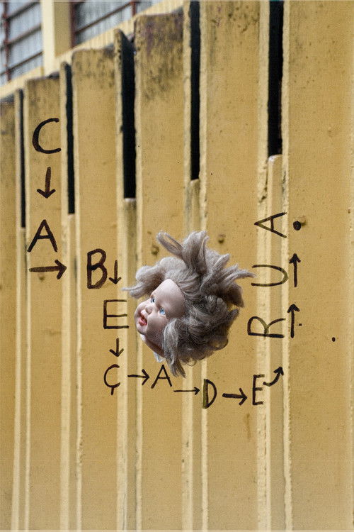 Cabeça de Rua (2019) poster