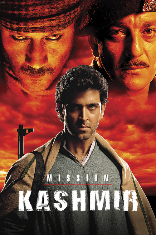 Kashmir Baskını (2000) poster