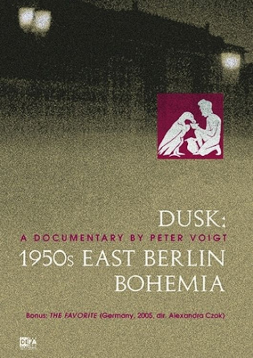 Dusk: 1950s East Berlin Bohemia (1993) poster