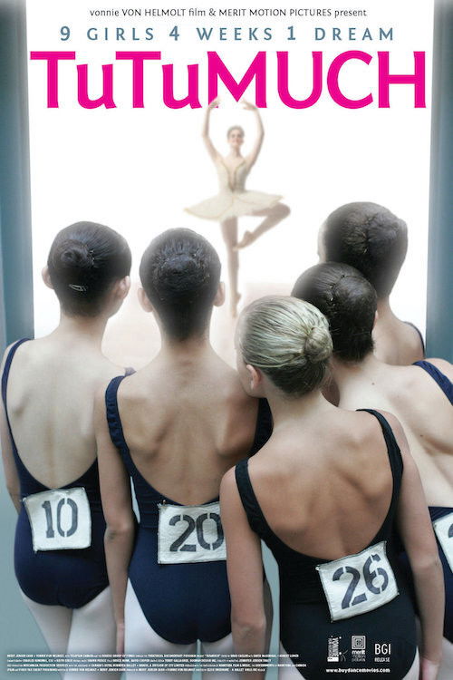 TuTuMuch (2010) poster