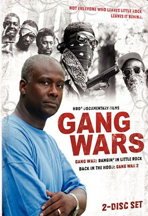 Gang War: Bangin' in Little Rock (1994) poster