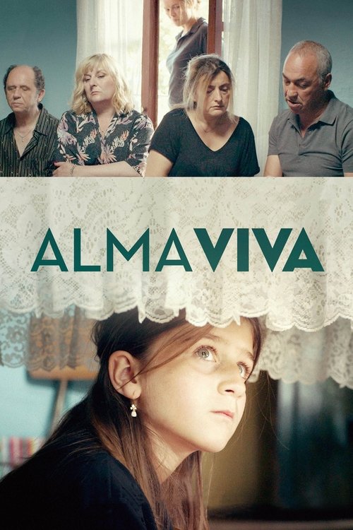 Alma Viva (2022) poster