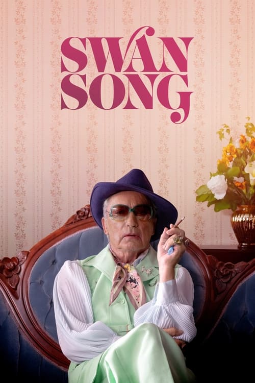 Swan Song (2021) poster