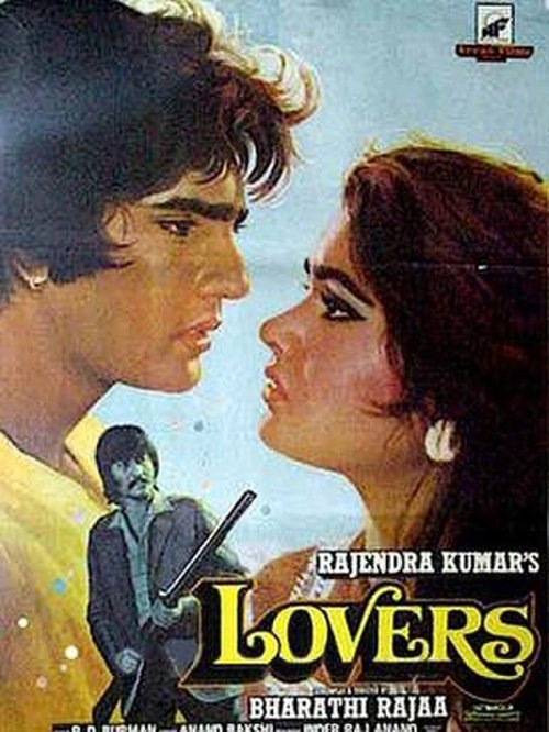 Lovers (1983) poster