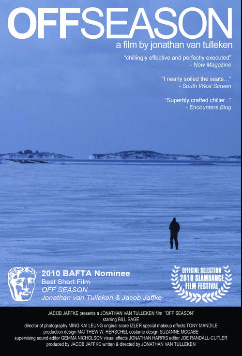 Off Season (2009) poster