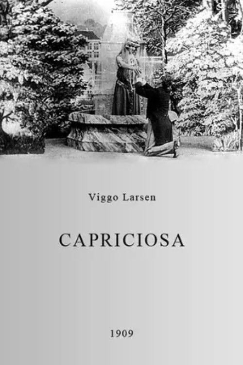 The Magic Purse (1909) poster