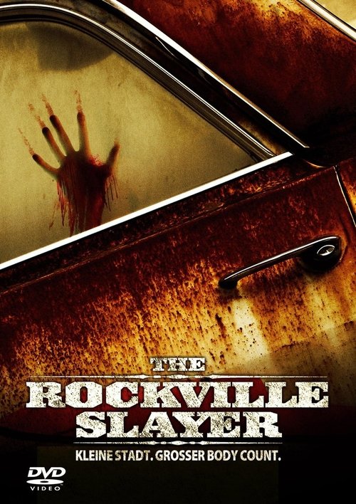 The Rockville Slayer (2004) poster