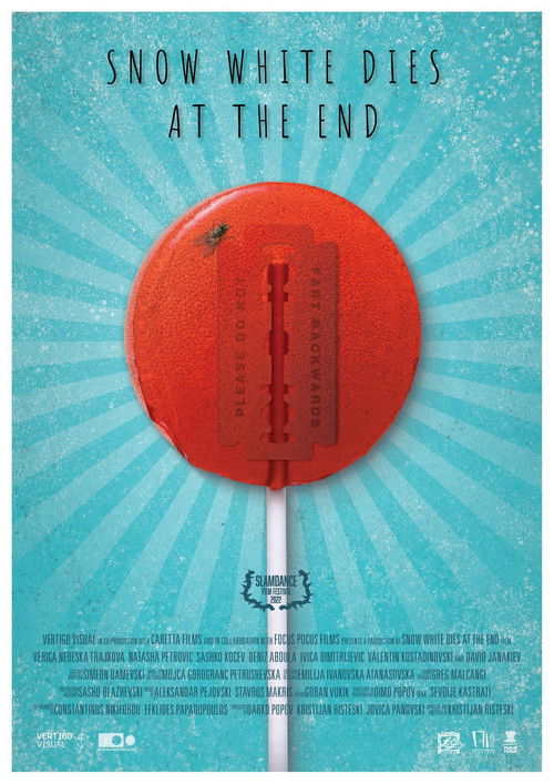 Snow White Dies at the End (2022) poster