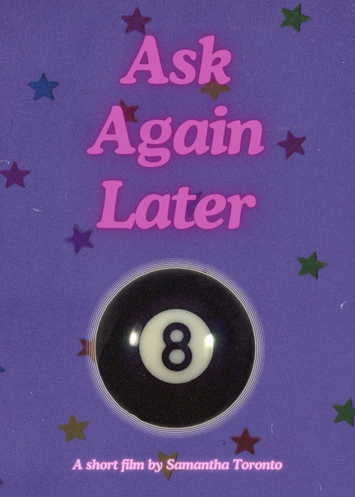 Ask Again Later (2024) poster
