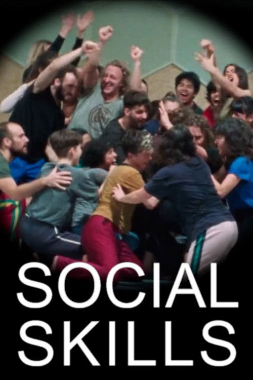 Social Skills (2021) poster
