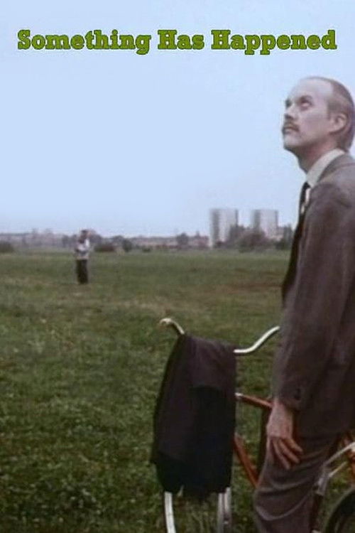 Something Has Happened (1987) poster