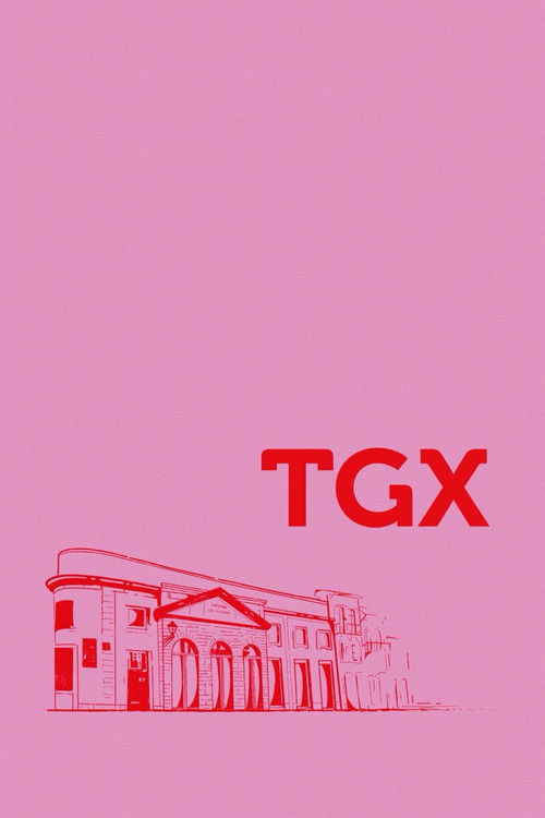 TGX (2025) poster