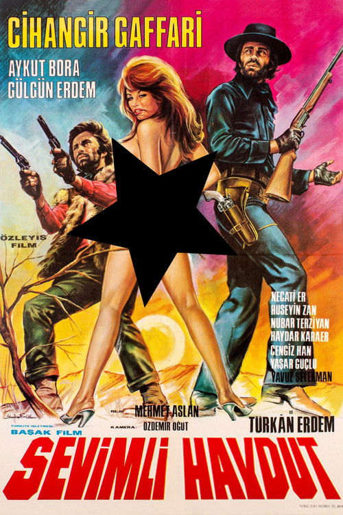 Sevimli Haydut (1971) poster