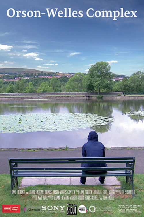 Orson Welles Complex (2014) poster