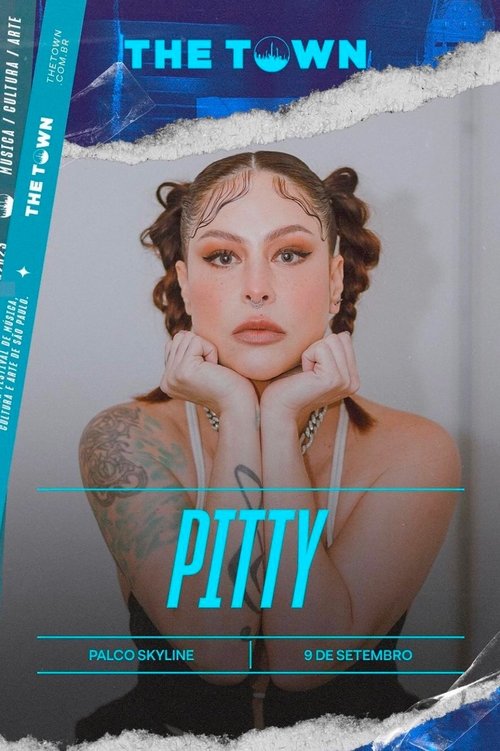 Pitty The Town 2023 (2023) poster