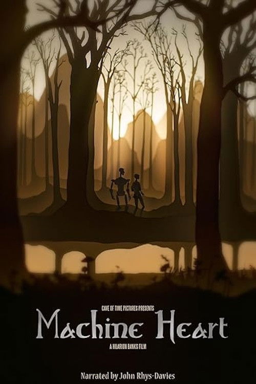 Machine Heart (2025) poster