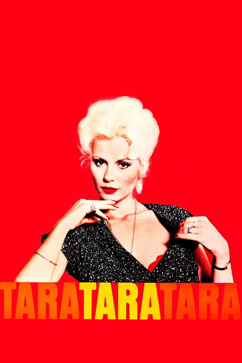 Tara Tara Tara Tara (1981) poster