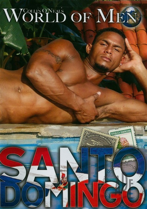 Collin O'Neal's World of Men: Santo Domingo (2007) poster
