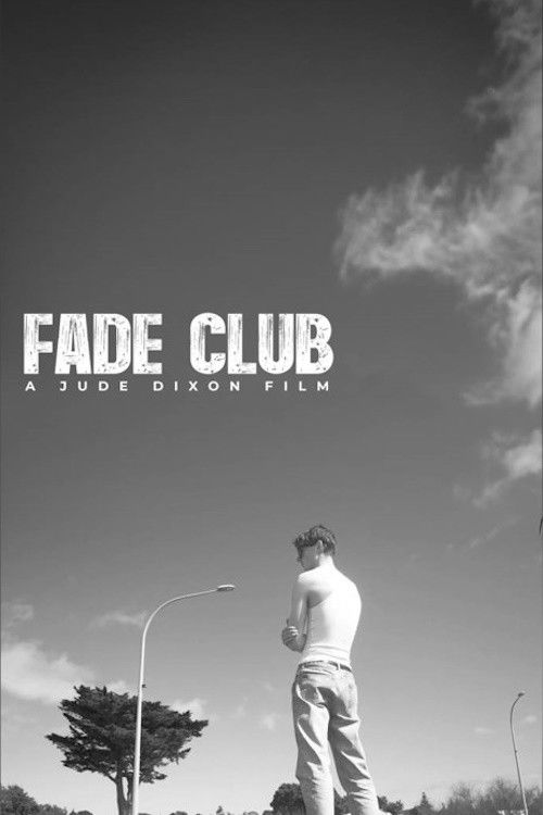Lucky Crypster's Fade Club (2023) poster