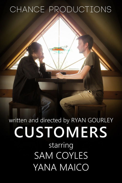 Customers (2022) poster