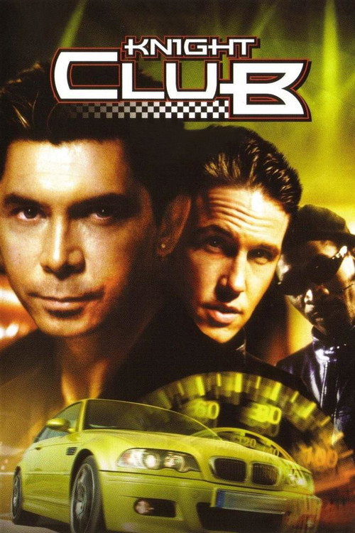 Knight Club (2001) poster