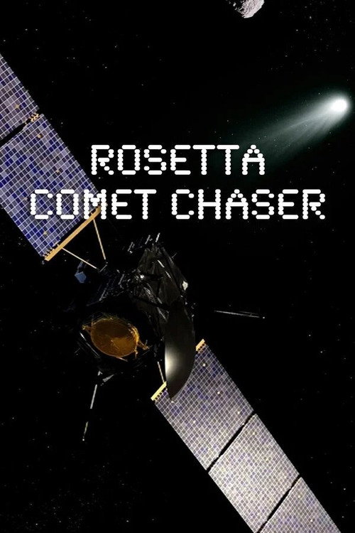 L'Aventure Rosetta : Aux origines de la vie (2015) poster