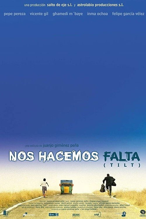 We Need Each Other (2001) poster