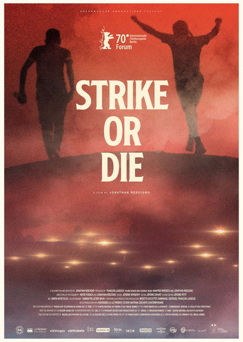 Strike or Die (2020) poster