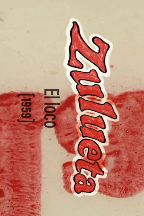 El loco (1959) poster