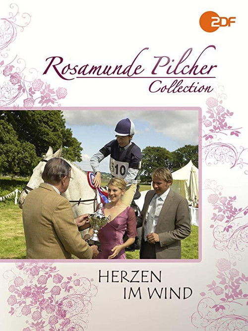 Rosamunde Pilcher: Herzen im Wind (2008) poster