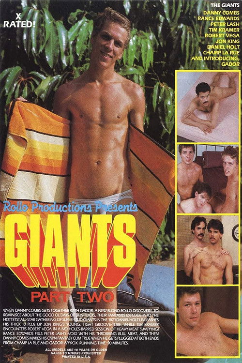 Giants II (1983) poster