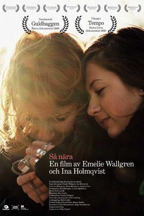 Så nära (2010) poster