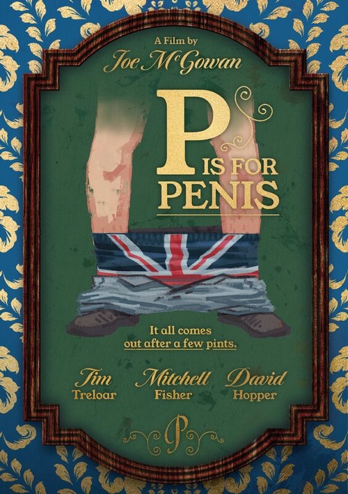 P is for Penis (2024) poster