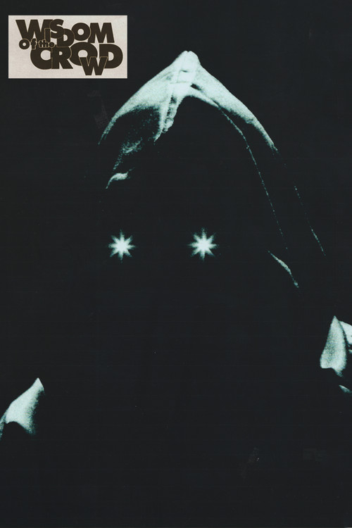 WISDOM of the CROWD poster