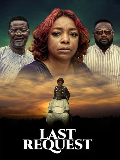 Last Request (2019) poster