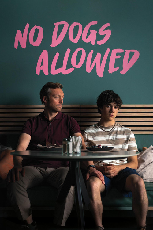No Dogs Allowed (2024) poster