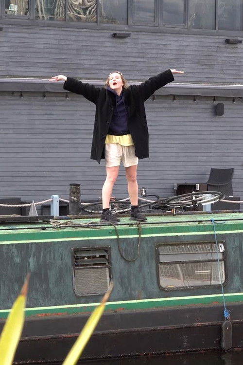 Simple Town Goes to London (2024) poster