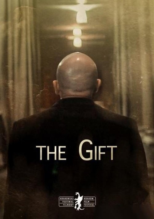 The Gift (2016) poster