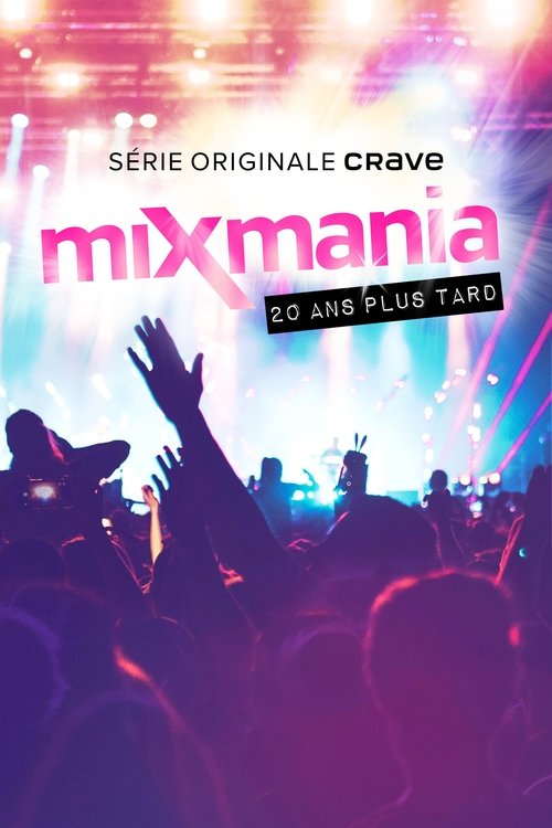 Mixmania: 20 Years Later (2022) poster