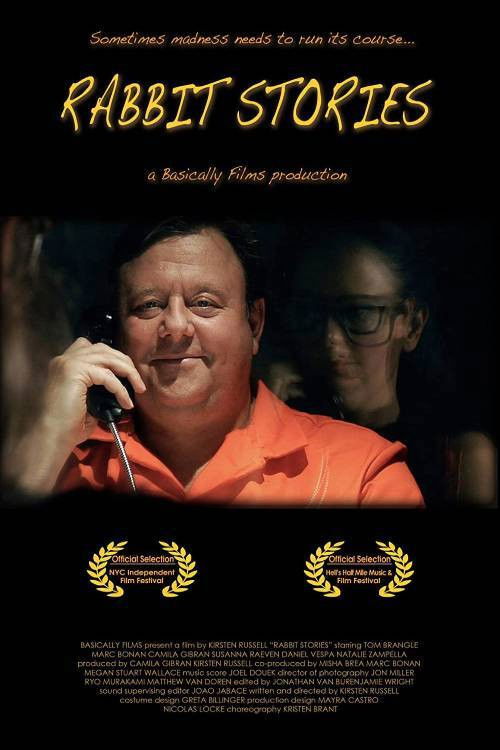 Rabbit Stories (2013) poster