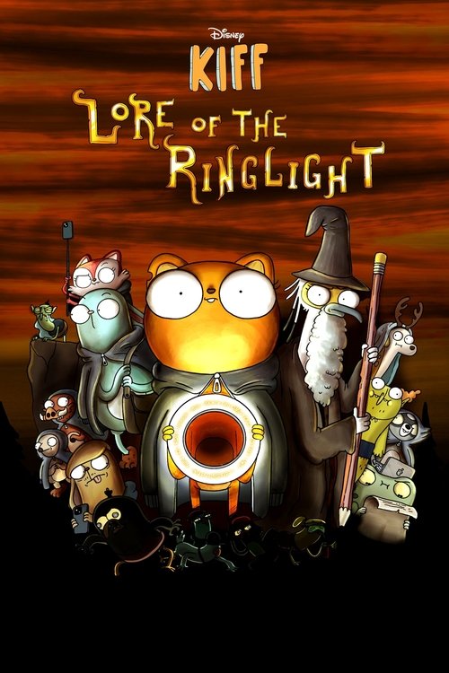 Kiff Lore of the Ring Light (2025) poster