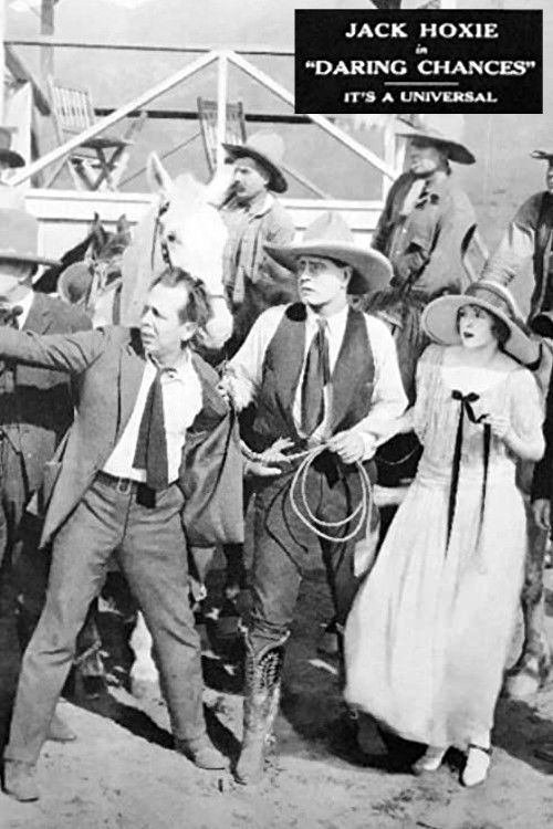 Daring Chances (1924) poster