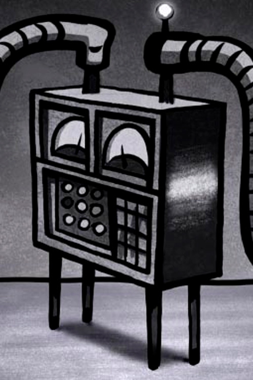 The Great Machine (2015) poster