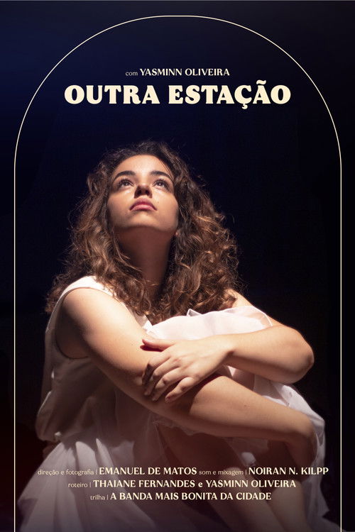 Outra Estação (2022) poster
