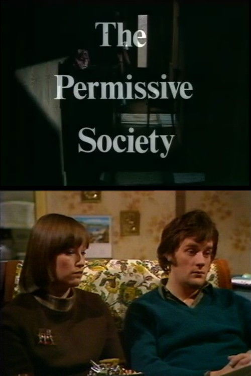 The Permissive Society (1975) poster